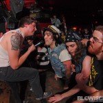 Night Birds - band live in Philly at The Barbary on March 15, 2012 Night Birds - band live in Philly at The Barbary on March 15, 2012