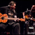 Scott Kelly and John Baizley Scott Kelly and John Baizley