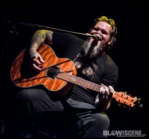 Scott Kelly and John Baizley