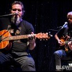 Scott Kelly and John Baizley Scott Kelly and John Baizley