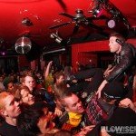 The Casualties - live at The Barbary in Philadelphia on March 15, 2012 The Casualties - live at The Barbary in Philadelphia on March 15, 2012