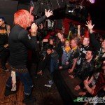 The Casualties - live at The Barbary in Philadelphia on March 15, 2012 The Casualties - live at The Barbary in Philadelphia on March 15, 2012