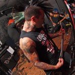 The Casualties - live at The Barbary in Philadelphia on March 15, 2012 The Casualties - live at The Barbary in Philadelphia on March 15, 2012