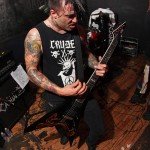 The Casualties - live at The Barbary in Philadelphia on March 15, 2012 The Casualties - live at The Barbary in Philadelphia on March 15, 2012