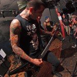 The Casualties - live at The Barbary in Philadelphia on March 15, 2012 The Casualties - live at The Barbary in Philadelphia on March 15, 2012