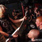 Toxic Holocaust - band live in Phila at The Barbary on March 15, 2012 Toxic Holocaust - band live in Phila at The Barbary on March 15, 2012