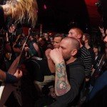 Toxic Holocaust - band live in Phila at The Barbary on March 15, 2012 Toxic Holocaust - band live in Phila at The Barbary on March 15, 2012