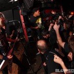 Toxic Holocaust - band live in Phila at The Barbary on March 15, 2012 Toxic Holocaust - band live in Phila at The Barbary on March 15, 2012