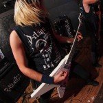 Toxic Holocaust - band live in Phila at The Barbary on March 15, 2012 Toxic Holocaust - band live in Phila at The Barbary on March 15, 2012