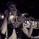 Ceremony - band live at The Barbary in Philadelphia 2012 Ceremony - band live at The Barbary in Philadelphia 2012