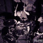 Fight Amp - band live at North Star venue in Philadelphia Fight Amp - band live at North Star venue in Philadelphia