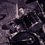 Giant Squid - band live at North Star venue in Philadelphia Giant Squid - band live at North Star venue in Philadelphia