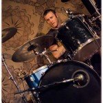 Giant Squid - band live at North Star venue in Philadelphia Giant Squid - band live at North Star venue in Philadelphia