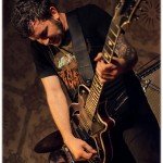 Giant Squid - band live at North Star venue in Philadelphia Giant Squid - band live at North Star venue in Philadelphia