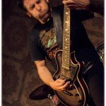 Giant Squid - band live at North Star venue in Philadelphia Giant Squid - band live at North Star venue in Philadelphia