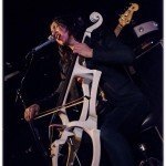 Giant Squid - band live at North Star venue in Philadelphia Giant Squid - band live at North Star venue in Philadelphia