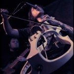 Giant Squid - band live at North Star venue in Philadelphia Giant Squid - band live at North Star venue in Philadelphia