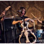 Giant Squid - band live at North Star venue in Philadelphia Giant Squid - band live at North Star venue in Philadelphia