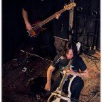 Giant Squid - band live at North Star venue in Philadelphia Giant Squid - band live at North Star venue in Philadelphia