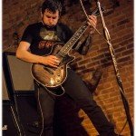 Giant Squid - band live at North Star venue in Philadelphia Giant Squid - band live at North Star venue in Philadelphia