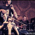 Giant Squid - band live at North Star venue in Philadelphia Giant Squid - band live at North Star venue in Philadelphia