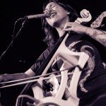 Giant Squid - band live at North Star venue in Philadelphia Giant Squid - band live at North Star venue in Philadelphia