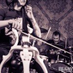 Giant Squid - band live at North Star venue in Philadelphia Giant Squid - band live at North Star venue in Philadelphia