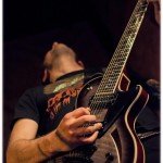 Giant Squid - band live at North Star venue in Philadelphia Giant Squid - band live at North Star venue in Philadelphia