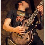 Giant Squid - band live at North Star venue in Philadelphia Giant Squid - band live at North Star venue in Philadelphia