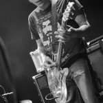 Git Some - band live at Union Transfer in Philadelphia Git Some - band live at Union Transfer in Philadelphia