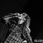 Pianos Become the Teeth - band live at Union Transfer in Philadelphia Pianos Become the Teeth - band live at Union Transfer in Philadelphia