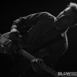 Pianos Become the Teeth - band live at Union Transfer in Philadelphia Pianos Become the Teeth - band live at Union Transfer in Philadelphia