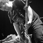 Pianos Become the Teeth - band live at Union Transfer in Philadelphia Pianos Become the Teeth - band live at Union Transfer in Philadelphia