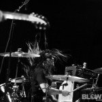 Pianos Become the Teeth - band live at Union Transfer in Philadelphia Pianos Become the Teeth - band live at Union Transfer in Philadelphia