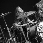 Pianos Become the Teeth - band live at Union Transfer in Philadelphia Pianos Become the Teeth - band live at Union Transfer in Philadelphia