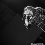 Pianos Become the Teeth - band live at Union Transfer in Philadelphia Pianos Become the Teeth - band live at Union Transfer in Philadelphia