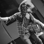 Pianos Become the Teeth - band live at Union Transfer in Philadelphia Pianos Become the Teeth - band live at Union Transfer in Philadelphia