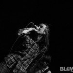 Pianos Become the Teeth - band live at Union Transfer in Philadelphia Pianos Become the Teeth - band live at Union Transfer in Philadelphia