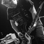 Pianos Become the Teeth - band live at Union Transfer in Philadelphia Pianos Become the Teeth - band live at Union Transfer in Philadelphia