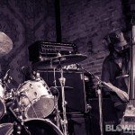 Stinking Lizaveta - band live at North Star venue in Philadelphia Stinking Lizaveta - band live at North Star venue in Philadelphia