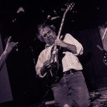 Stinking Lizaveta - band live at North Star venue in Philadelphia Stinking Lizaveta - band live at North Star venue in Philadelphia