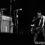 Birds in Row - band live at Union Transfer in Philadelphia Birds in Row - band live at Union Transfer in Philadelphia