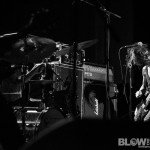 Birds in Row - band live at Union Transfer in Philadelphia Birds in Row - band live at Union Transfer in Philadelphia