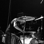 Birds in Row - band live at Union Transfer in Philadelphia Birds in Row - band live at Union Transfer in Philadelphia