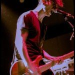 Birds in Row - band live at Union Transfer in Philadelphia Birds in Row - band live at Union Transfer in Philadelphia