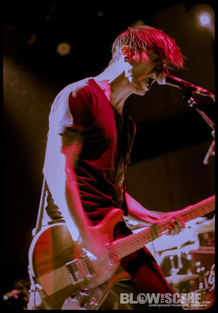 Birds in Row - band live at Union Transfer in Philadelphia Birds in Row - band live at Union Transfer in Philadelphia