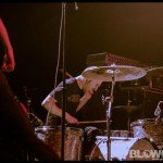 Birds in Row - band live at Union Transfer in Philadelphia Birds in Row - band live at Union Transfer in Philadelphia