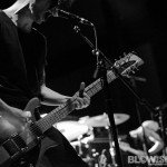 Birds in Row - band live at Union Transfer in Philadelphia Birds in Row - band live at Union Transfer in Philadelphia