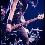 Converge - band live at Union Transfer in Philadelphia Converge - band live at Union Transfer in Philadelphia