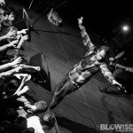 Converge - band live at Union Transfer in Philadelphia Converge - band live at Union Transfer in Philadelphia